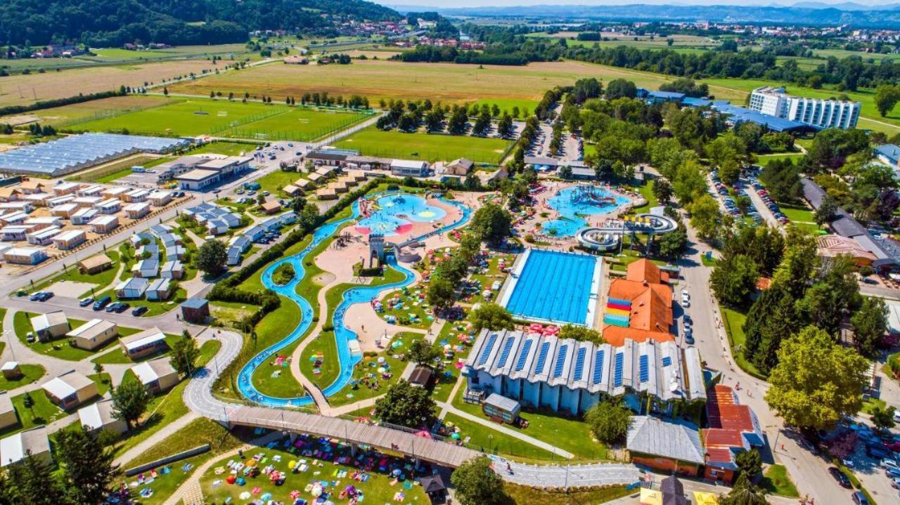 See You House, Terme Catez 153 Catez ob Savi Kültér fotó